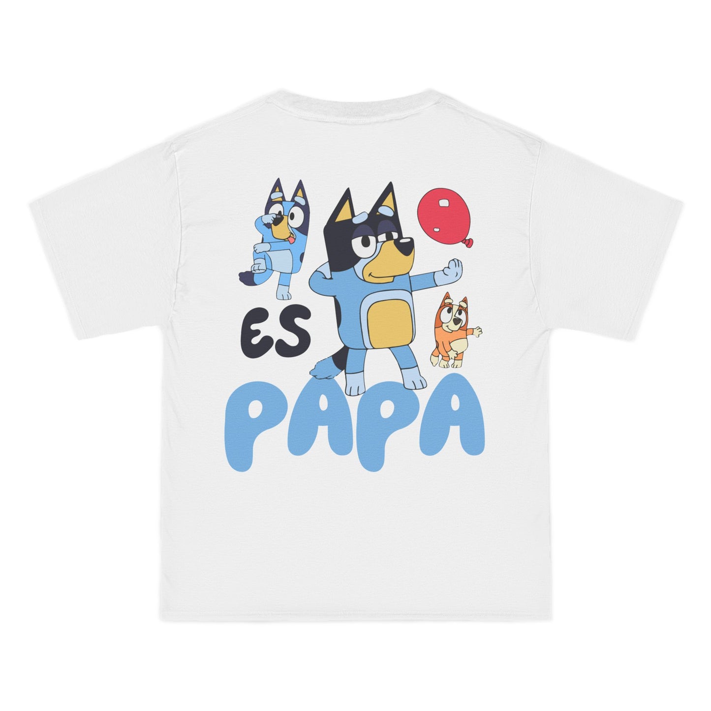 Es Papa - Bluey