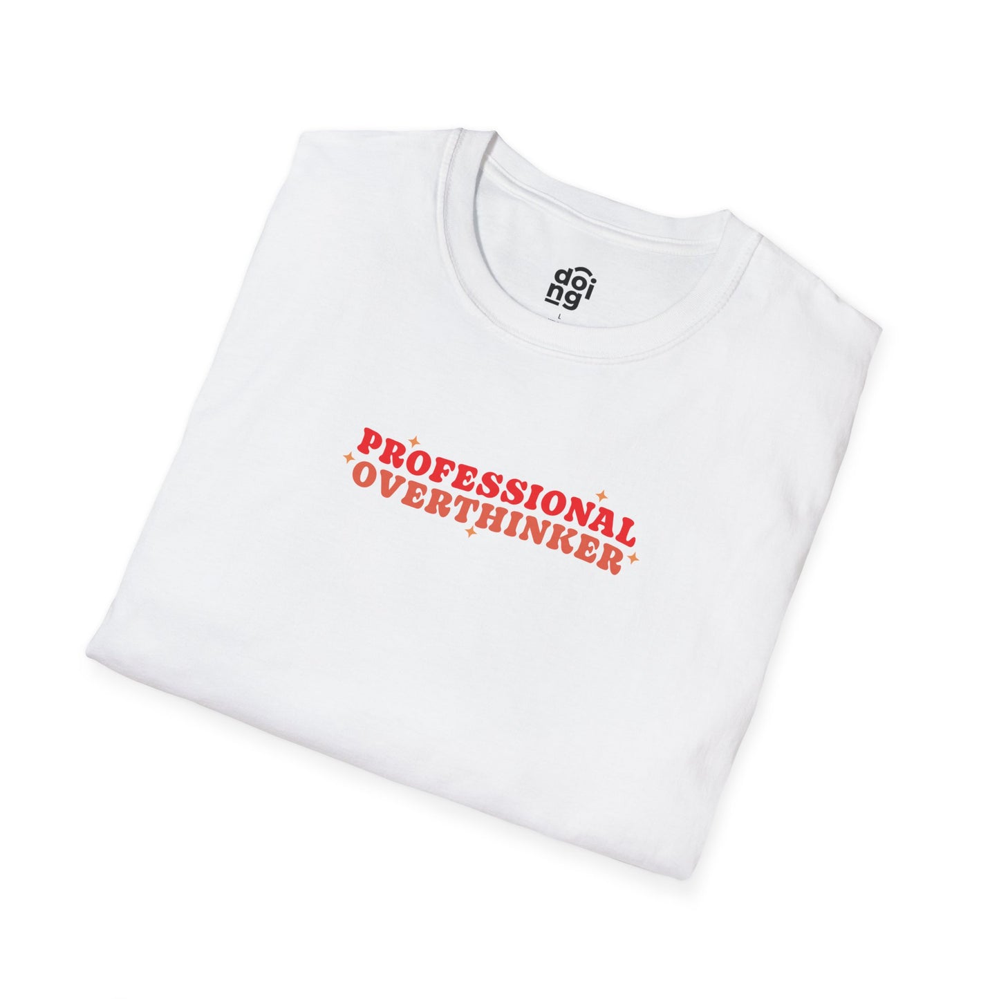 Profesional Overthinker Unisex