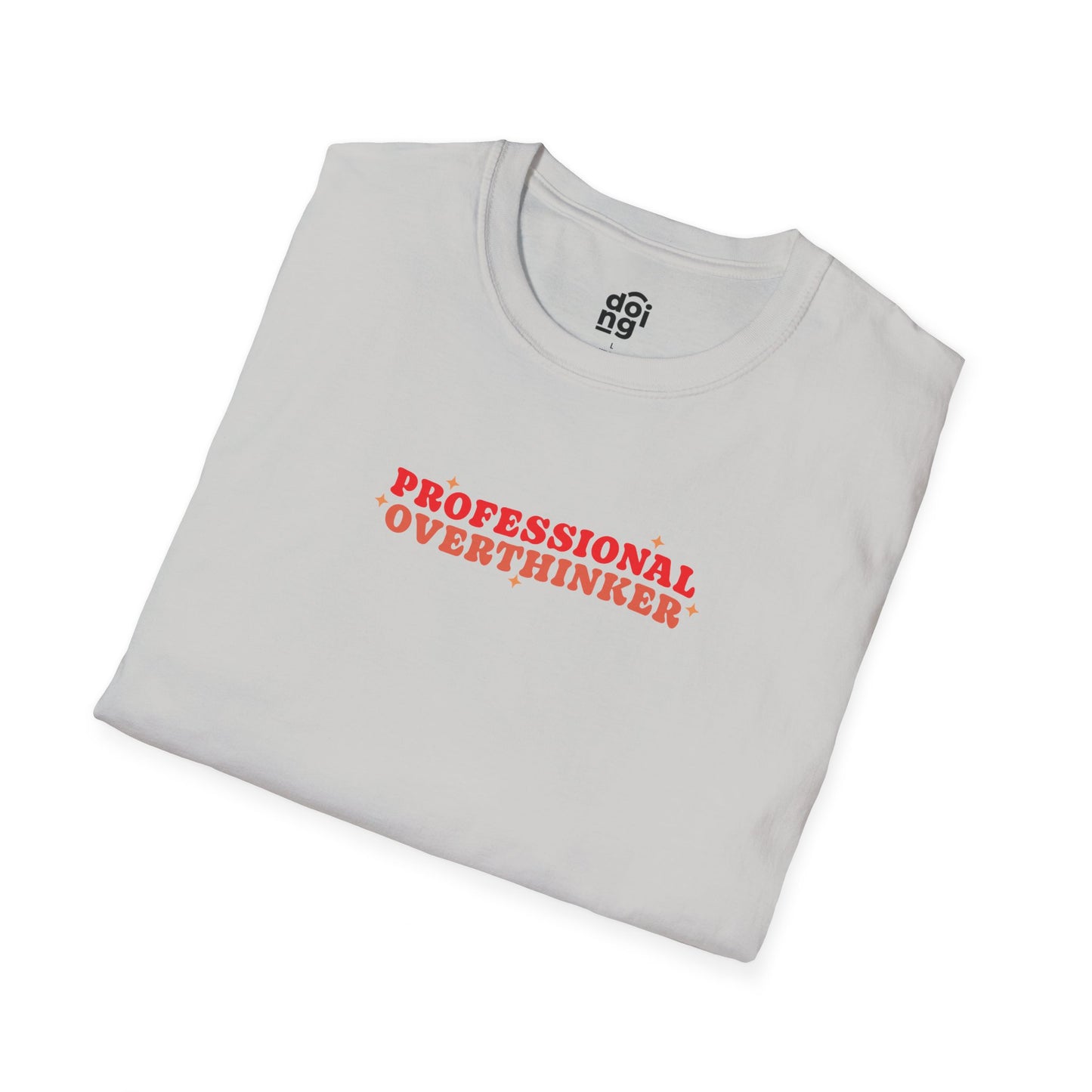 Profesional Overthinker Unisex